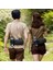 Yeni Taşınabilir Basit Spor Crossbody Bel Çantası (Yurt Dışından) 2