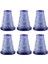 Dyson Big Ball CY18 CY22 CY23 CY24 CY25 CY26 CY27 CY28 DY75 DY77 DY78 Elektrikli Süpürge Parçaları Için 6 Adet Hepa Filtre (Yurt Dışından) 1