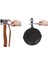 Nobana Mini Et Klipsi 304 Paslanmaz Çelik Barbekü Çiğ Topaklı Piknik Barbekü Taşınabilir Mutfak Sığır Eti Gıda Klipsi (Yurt Dışından) 5