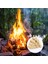 40 Adet Ateş Başlatıcı - Şömine, Pelet Soba ve Odun, Ateş Çukuru, Tütsüleme Fırını, Barbekü, Baca ve Pizza Fırını Için Doğal Ateş Başlatıcılar (Yurt Dışından) 5