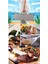 Kullanışlı Açık Hava Barbekü Ekipmanı 6 Parçalı Set Paslanmaz Çelik Barbekü Ekipmanı Barbekü Seti Barbekü Partisi (Yurt Dışından) 3