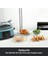 Krom Kaplamalı Buharlı Pişirici Rafı - Ninja Foodi Possible Cooker Pro 8,5 Qt Için Buhar ve Kızartma Rafı Aksesuarlarının Yerine Kullanılabilir (Yurt Dışından) 3