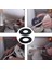 4 Adet 385311462 385316140 Karavan Tuvalet Kauçuk Kase Sızıntı Sızıntı Contası Kiti Dometic/sealand/mansfield/vacuflush Römork Için Değiştirilebilir (Yurt Dışından) 3