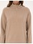 Kadın Bej Comfort Fit Sweatshirt 50314954-VR011 6
