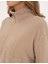 Kadın Bej Comfort Fit Sweatshirt 50314954-VR011 7