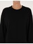 Kadın Siyah Oversize Sweatshirt 50314963-VR046 6