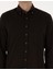Erkek Koyu Kahverengi Regular Fit Uzun Kollu Gömlek 50311308-VR084 6