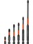 6 Adet Endüstriyel Ph2 Güçlü Manyetik Uç Seti Darbe Alaşımlı Matkap Uçları Sertlik Tornavida Uçları Tornavida El Aletleri (Yurt Dışından) 2