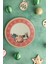 Yılbaşı New Year Sevimli Noel Baba Servis Tabağı 26 cm 21654 1