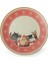 Yılbaşı New Year Sevimli Noel Baba Servis Tabağı 26 cm 21654 2