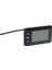 36V 48V Elektrikli Bisiklet GD01 LCD Ekran Paneli Sıradan Konnektörlü E-Bisiklet Ekran Metre Aksesuarları (Yurt Dışından) 4