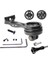 Bike Out Front Bisiklet Bilgisayarı Montajı Garmın Garmin Wahoo Trek Madone Emonda Bontrager Specialized Stem (Yurt Dışından) 1