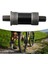 Bisiklet Alt Braketi Yol Kare Yüksek Parçalar 10B21 Malzeme 68X110MM (Yurt Dışından) 2