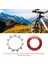 Wake Bisiklet Kaset Dişlisi Mtb Yol Bisikleti 8, 9, 10, 11, 12 Vites 11T Volan Parçaları Dişli Çarkları Bisiklet Parçaları (Yurt Dışından) 5