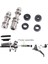 Rısk 4 Adet Fren Kolu Piston Kauçuk Segmanı Sram Guide R Re Rsc Db5 Seviye T Tl Serisi Bisiklet Parçaları (Yurt Dışından) 3