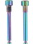 Bisiklet Disk Fren Balatası Için M4 Titanyum Cıvatalar Dişli Pim Ekleme Vidaları Xt R Xt Hidrolik Disk Kaliperi - Dazzle Color (Yurt Dışından) 1