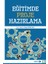Eğitimde Proje Hazırlama 1