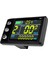 LCD-S866 Elektrikli Bisiklet Renkli LCD Ekran Enstrüman 24V 36V 48V Elektrikli Bisiklet Modifiye Sm Konektörü (Yurt Dışından) 1