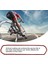 Bisiklet Mtb Bmx Yol Bisikleti 1/2 "x 1/8" Sabit Zincir Tek Hız 96 Bağlantı Kırmızı (Yurt Dışından) 5