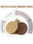 2 Çift Bisiklet Disk Fren Balataları Mtb Disk Fren Balataları Jak-5 B77 M188 M208 M308 M318 (Yurt Dışından) 3