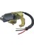 12V STOP SELENOİDİ YAN AYAKLI (KABLOLU) BOSCH RSV TİPİ 1