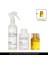 Healthy Hair Deluxe Rescue Kit - Bağ Güçlendirici & Parlaklaştırıcı & Yoğun Onarıcı Saç Bakım Seti 1