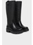 Yannis 4g Logolu Uzun Çizme FLFYNNFAL11 Bayan Çizme Flfynn FAL11 Black 2