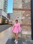 Tasarım Bağlamalı Oversize Blazer Ceket 3