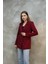 Kadın Tek Düğmeli Blazer Ceket 5
