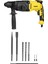 RTM2290SET Sds Plus Kırıcı ve Delici 5'li Set - Eldiven-Çekiç-Uç Tutucu 2