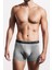 Pamuklu Gri Boxer 1