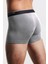 Pamuklu Gri Boxer 3