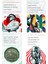 Mustafa Kemal Atatürk / Nelson Mandela / Fidel Castro / Ernesto Che Guevara Felsefe Seti 4 Kitap 1