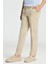 Kum Rengi Yazlık Çocuk Chino Pantolon 1