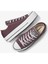 Chuck Taylor All Star Lift Kadın Bordo Platform Sneaker 4