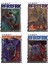 Berserk 9-10-11-12 Ciltler Manga Seti 1