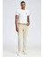 Slim Fit 5 Cep Kum Rengi Chino Pantolon 2