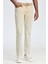 Slim Fit 5 Cep Kum Rengi Chino Pantolon 4