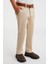 Pamuklu Camel Chino Çocuk Pantolon 2