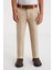 Pamuklu Camel Chino Çocuk Pantolon 3