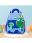 Çocuk Okul Çantası Karikatür Anaokulu Omuz Çantası (Yurt Dışından) 1