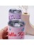 Hello Kitty Figürlü Metal Çelik Bardak Kupa Termos Mug - 26 cm x 17 cm 4