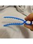 Plastik Saç Pensi 3 x 10LU - Profesyonel - Kuaför Tipi, Ergonomik, Pratik 5