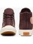 Chuck 70 Taylored Lux Unisex Kahverengi Deri Sneaker 3