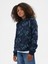 Erkek Çocuk Lacivert Relaxed Gap Baskılı Sweatshirt 1