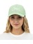 Fileli Şapka Yeşil 1