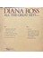 Diana Ross All The Greatest Hits Lp Plak 2