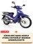 Kanuni Tisiyahna 100 Branda Siyah Motosiket Brandası Motor Örtüsü Çadır Su Geçirmez Motosiklet Kılıfı Motor Brandası,lastikli,taşıma Torbalı 2