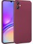 Samsung Galaxy A05 Kılıf Esnek Yapılı Ince Slim Silikon Kapak Ryc/premier 1