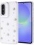 Samsung Galaxy A36 Kılıf Figürlü ve Sert Yapılı Şeffaf Sağlam Premium Silikon Kapak Ryc/kutup 1